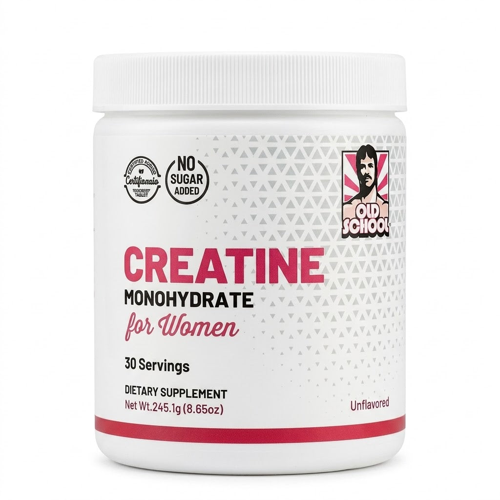 Creatina For Women 🌸