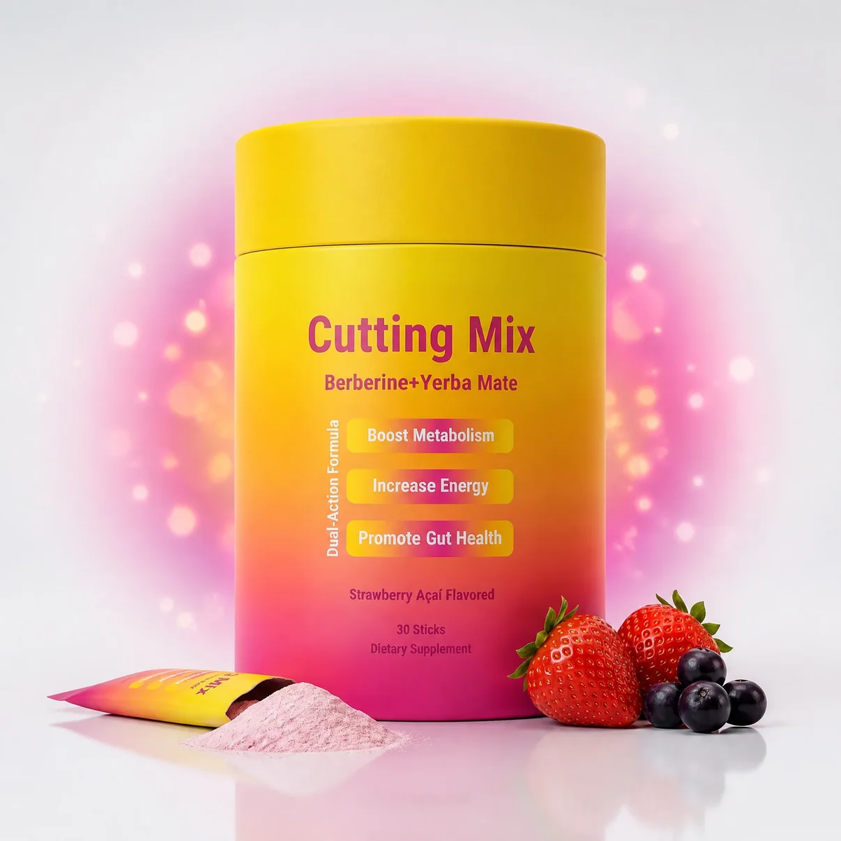 Cutting Mix 🩷🟡