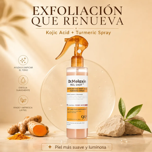 DR. Melaxin 🔶 Peel Shot Spray