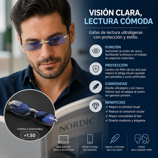Lentes 🤓 TR90 👓 👀