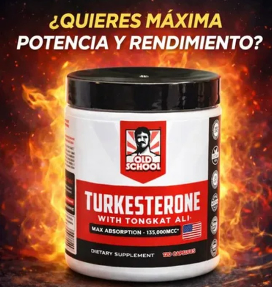 Turkesterone 🔥